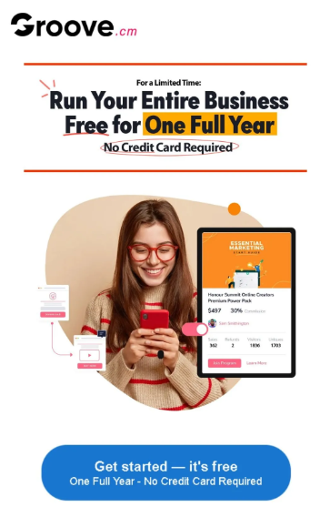 The Digital Entrepreneur’s Golden Ticket: Run Your Entire Business Free For One Full Year